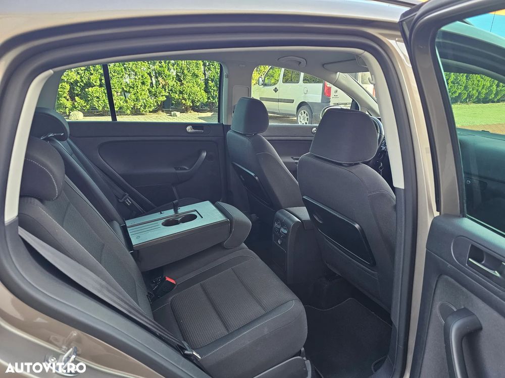 Volkswagen Golf Plus 1.4 TSI DSG Team - 8