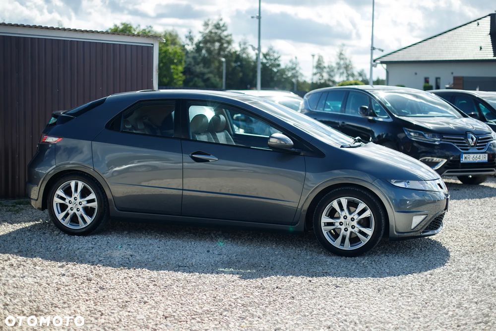 Honda Civic 1.8i-VTEC Executive - 13