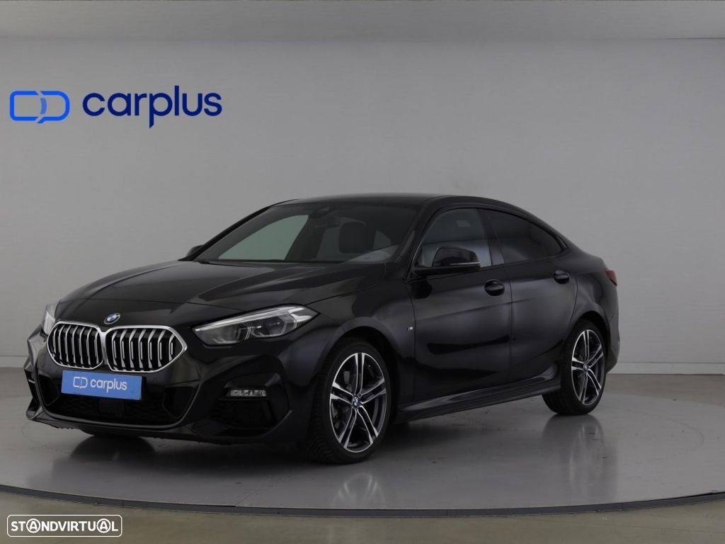BMW 216 Gran Coupé d Pack Desportivo M - 1