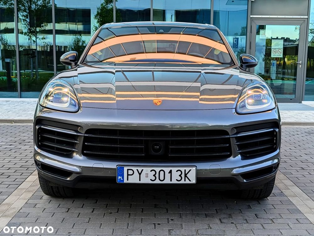 Porsche Cayenne Standard - 18