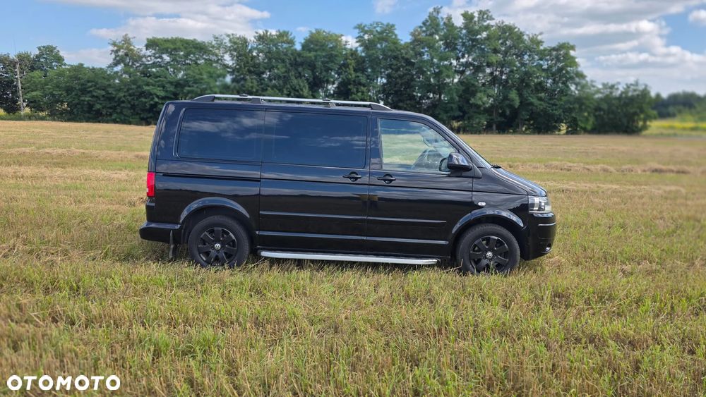 Volkswagen Caravelle TDI L1 Comfortline Mixt - 9