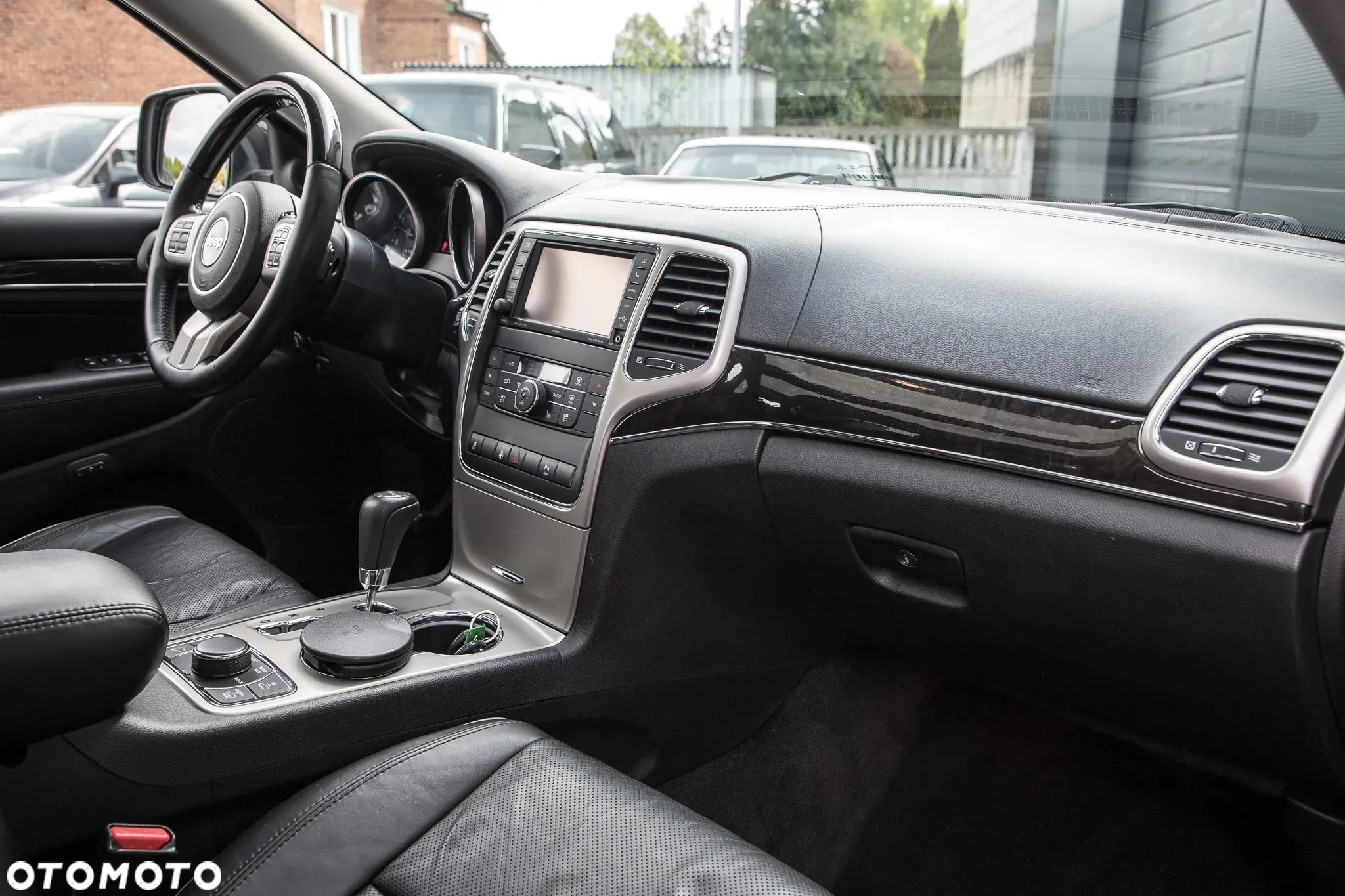 Jeep Grand Cherokee 3.0 CRD Overland - 34