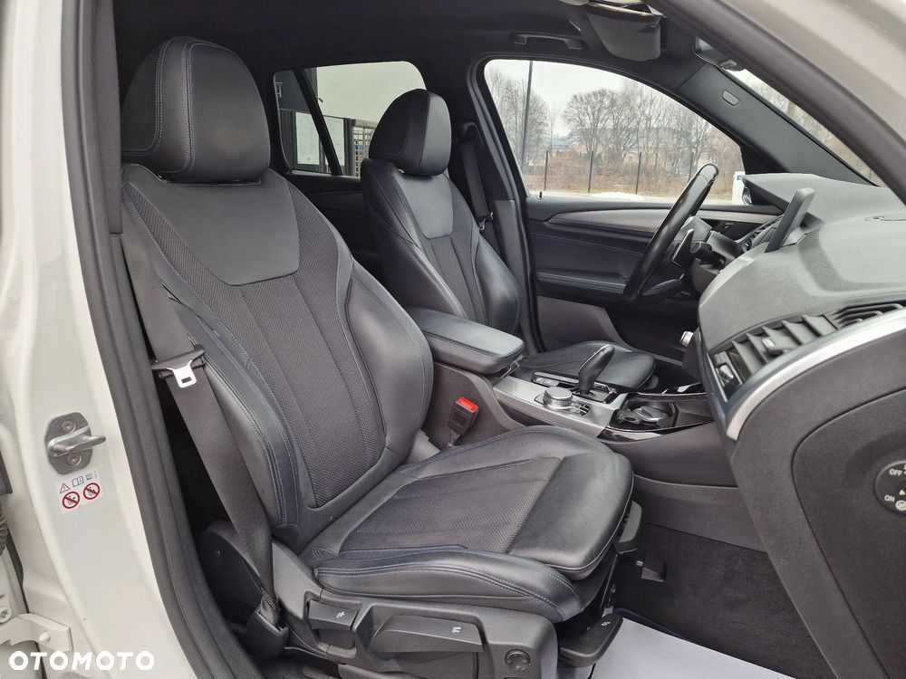 BMW X3 xDrive20d M Sport - 19
