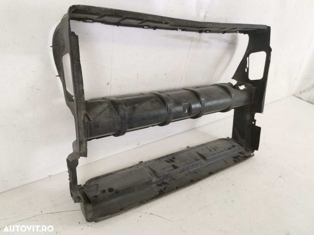 Difuzor Hota Aer Frontal BMW Seria 7 F01/F02 2008 2009 2010 2011 2012 - 4