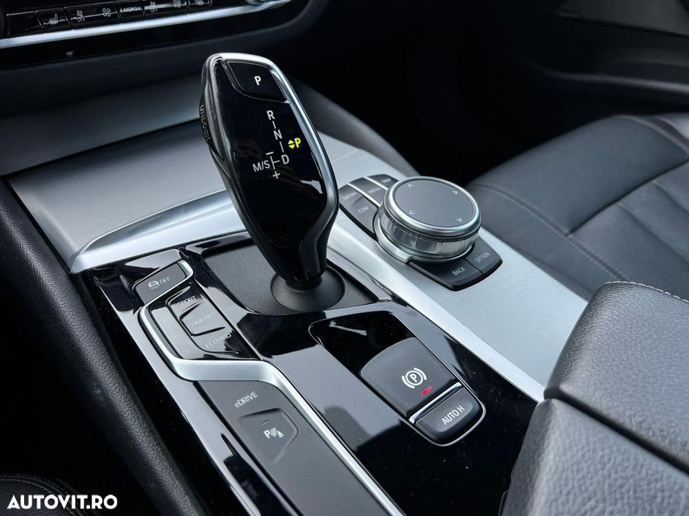 BMW Seria 5 530e AT PHEV - 19