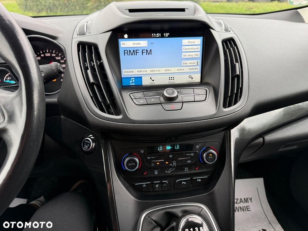 Ford Kuga 1.5 EcoBoost FWD Titanium - 10