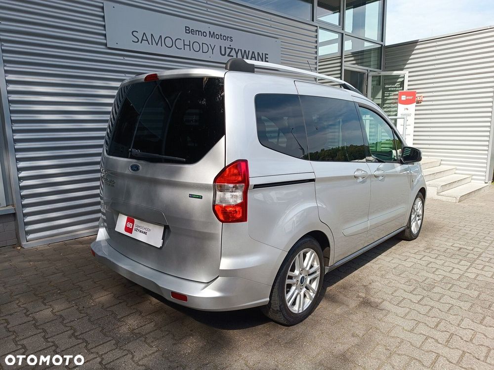 Ford Tourneo Courier 1.0 EcoBoost Trend - 6