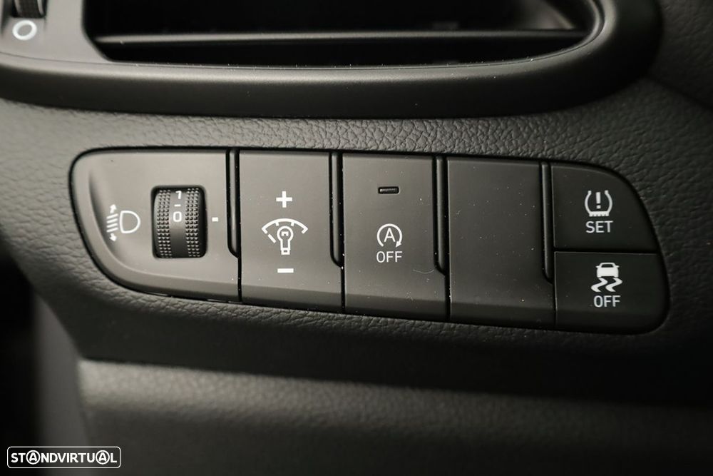 Hyundai i30 SW 1.0 T-GDi Style Plus DCT - 18