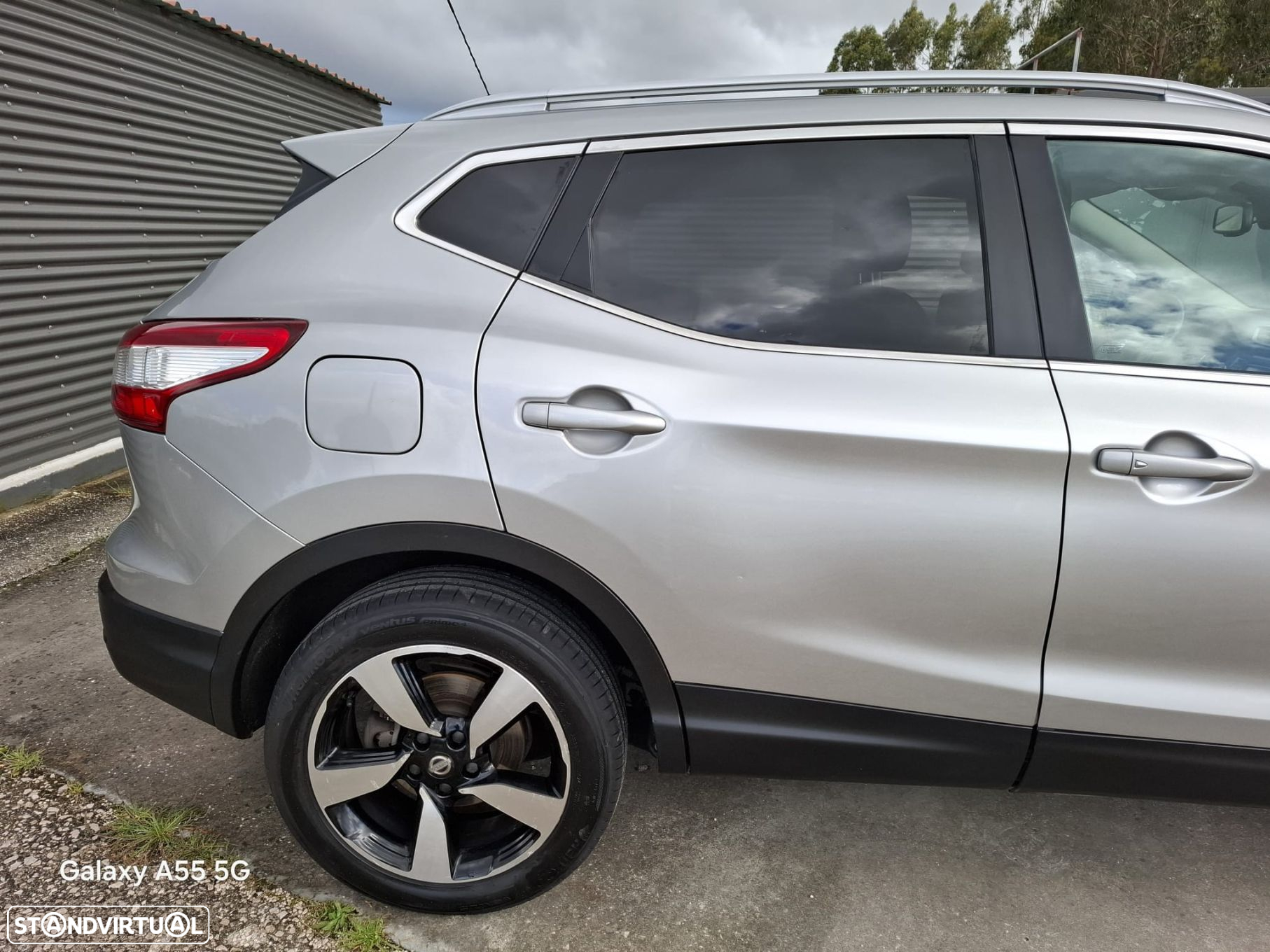 Nissan Qashqai 1.5 dCi N-Connecta 18 - 7