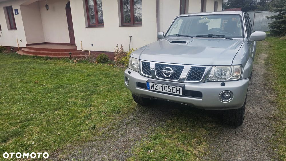 Nissan Patrol 3.0 Dci XE+ - 1