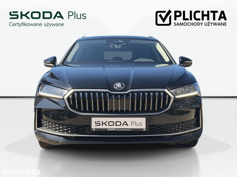 Skoda Superb - 3