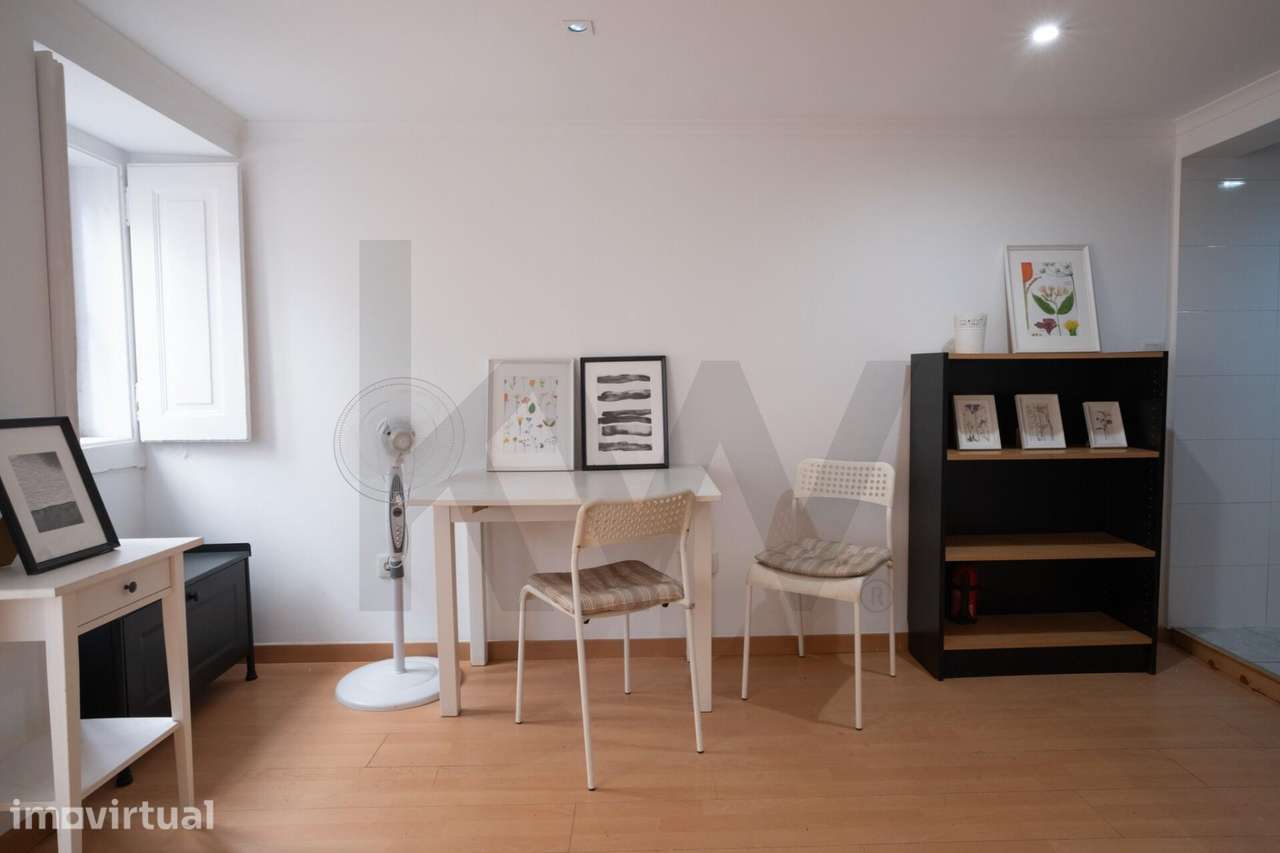 Apartamento T1 | Investimento Acessível no Centro - Grande imagem: 4/21
