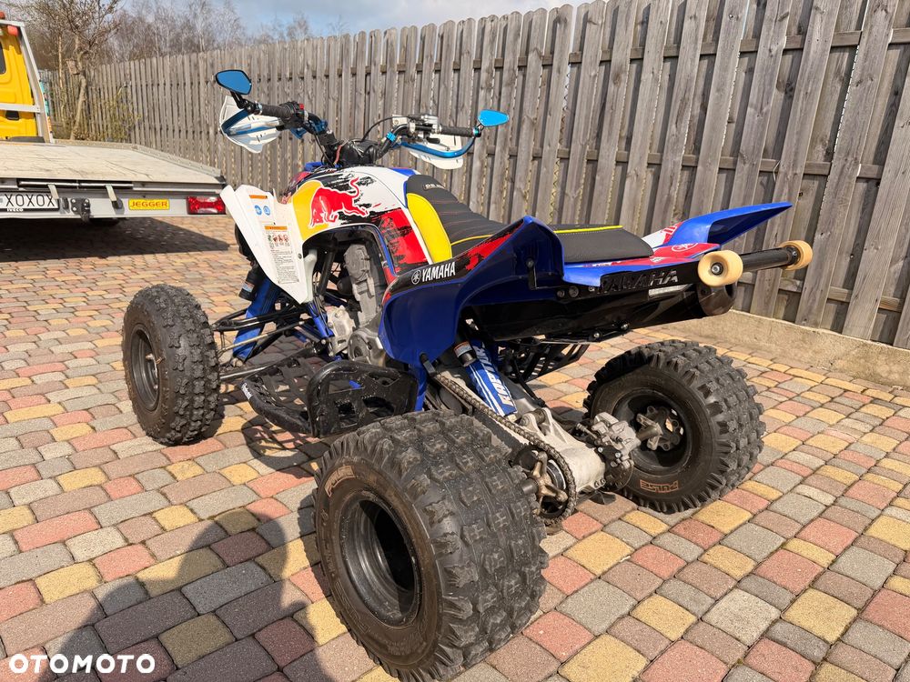 Yamaha Raptor - 10