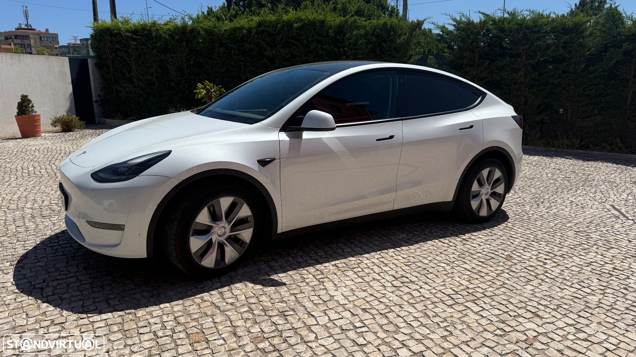 Tesla Model Y Long Range Tração Integral - 1