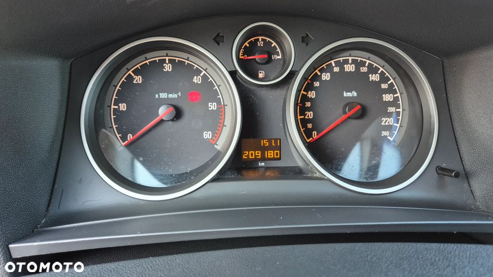 Opel Zafira 1.7 CDTI Enjoy - 16