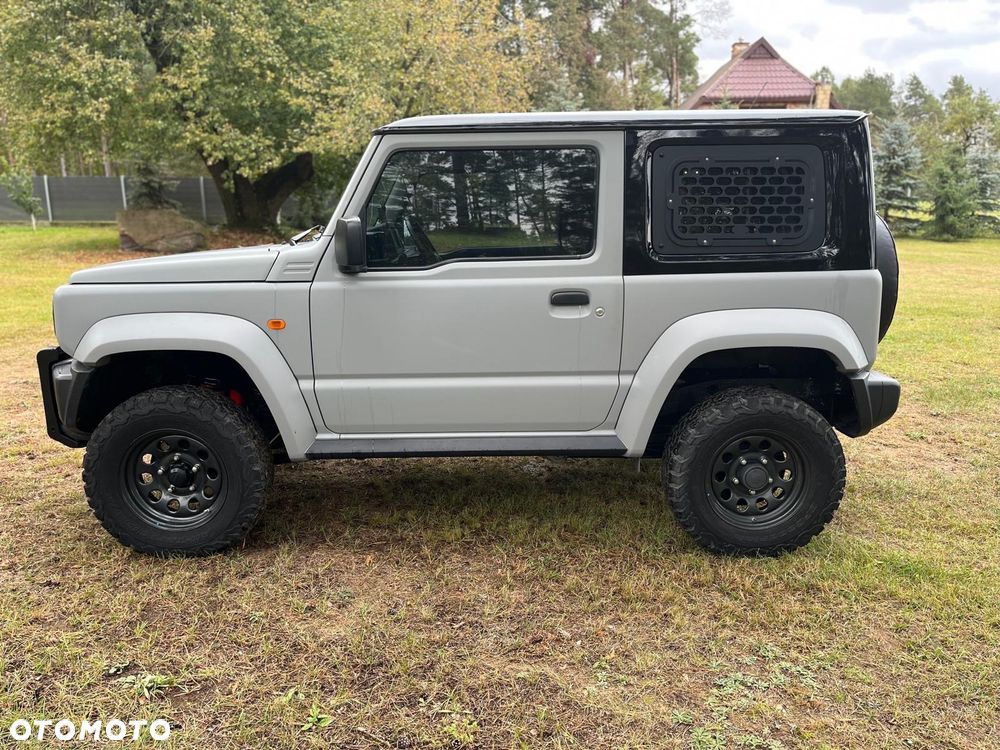 Suzuki Jimny 1.5 ALLGRIP Comfort - 9