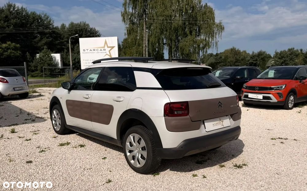 Citroën C4 Cactus 1.2 PureTech Shine Edition - 7
