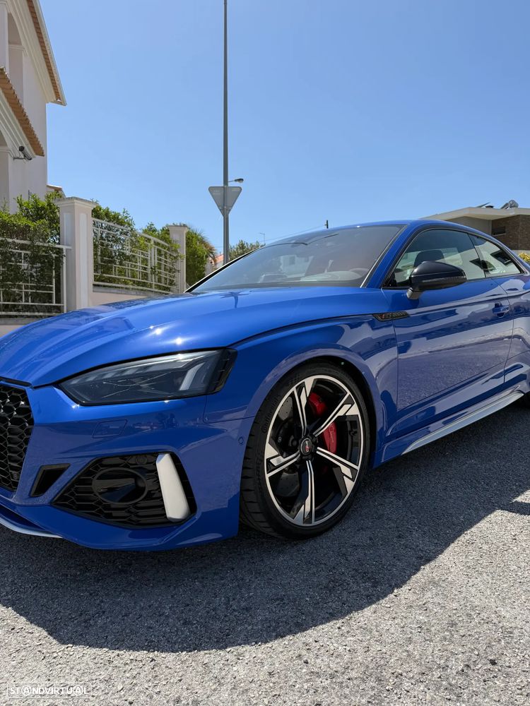Audi RS5 2.9 TFSI quattro tiptronic - 10