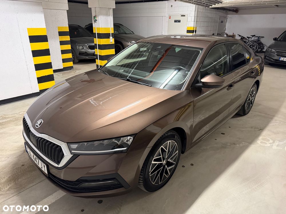 Skoda Octavia 1.0 TSI Ambition - 17