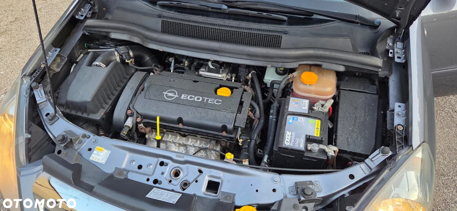Opel Zafira 1.8 Edition - 29