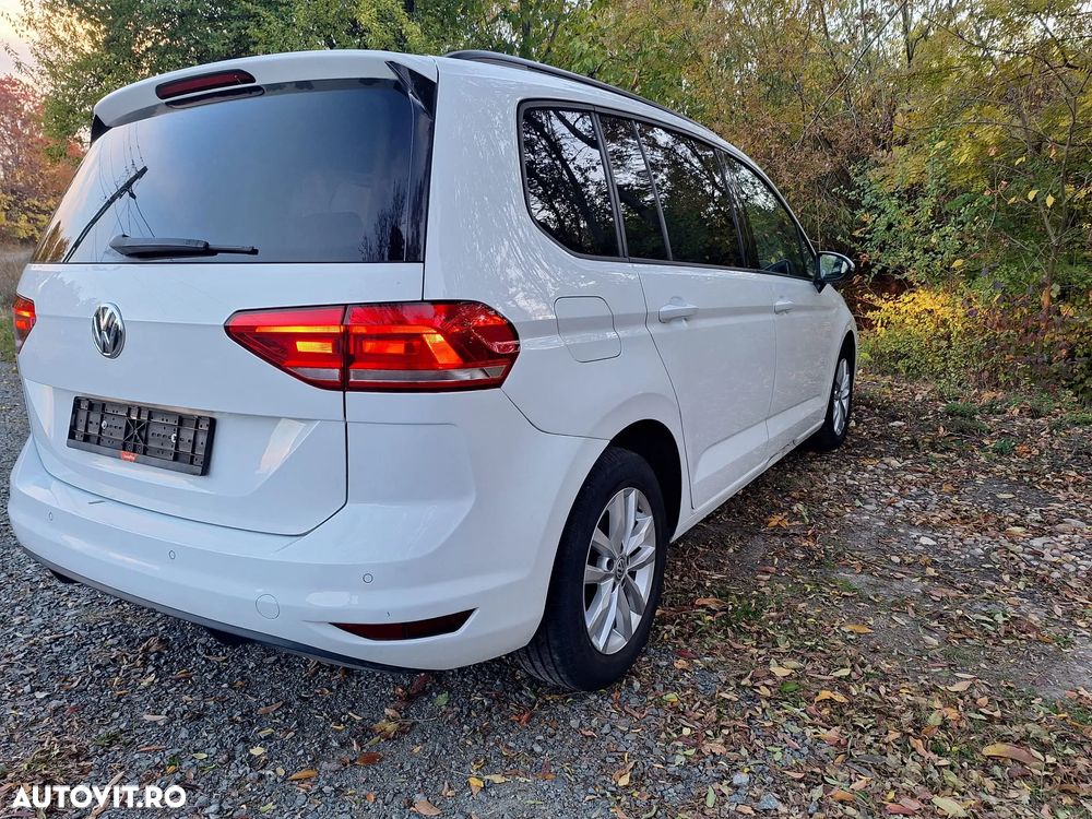 Volkswagen Touran 1.6 TDI SCR (BlueMotion Technology) Comfortline - 3