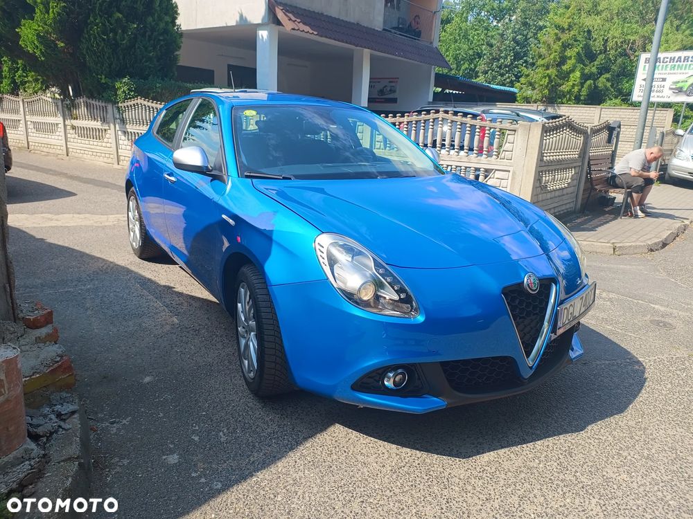 Alfa Romeo Giulietta 1.4 TB 16V - 15