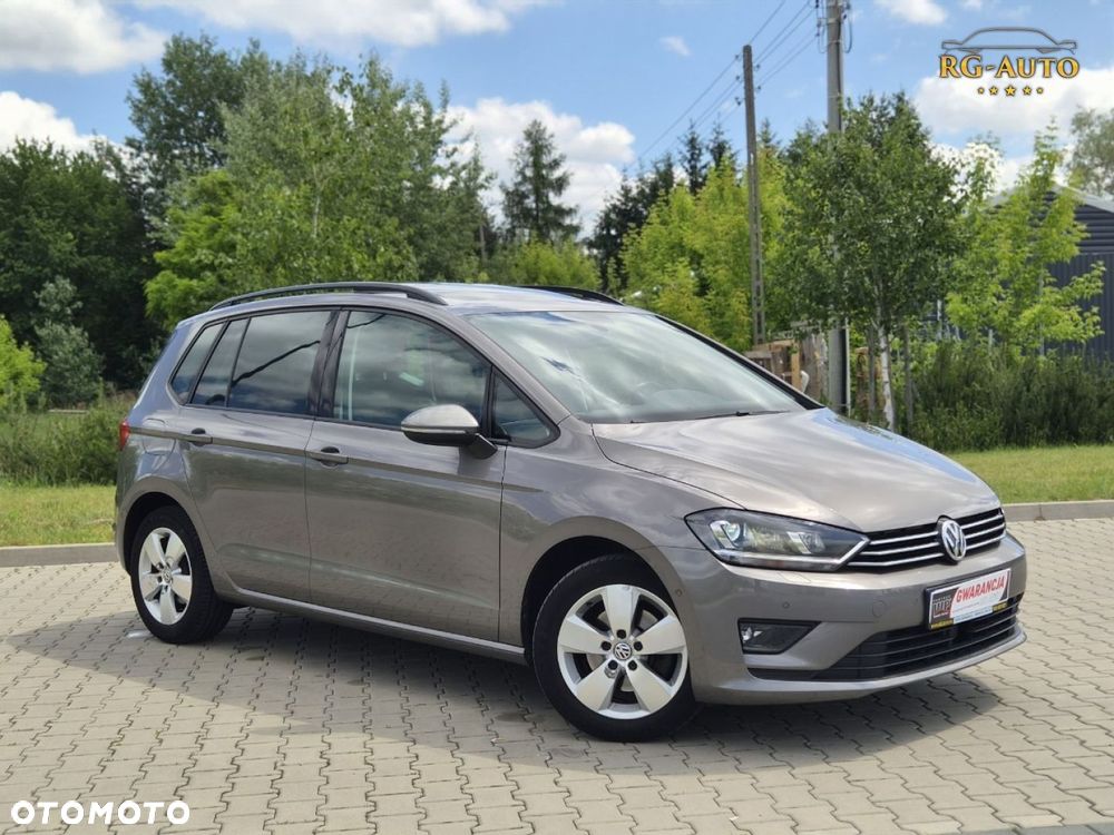 Volkswagen Golf Sportsvan - 3