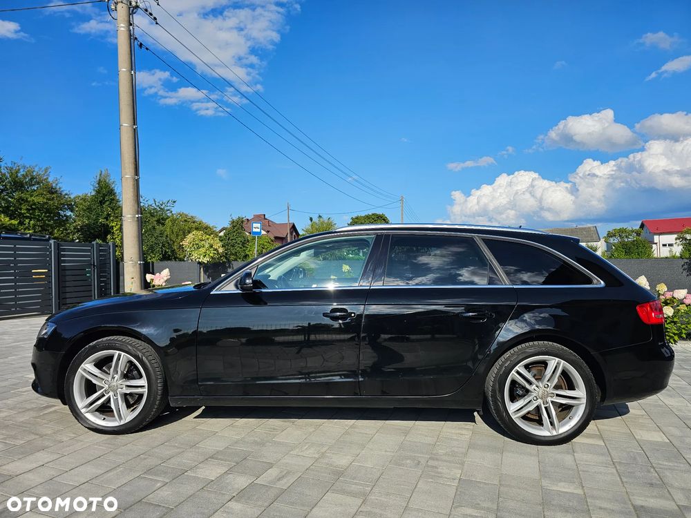 Audi A4 Avant 2.0 TDI DPF Attraction - 7