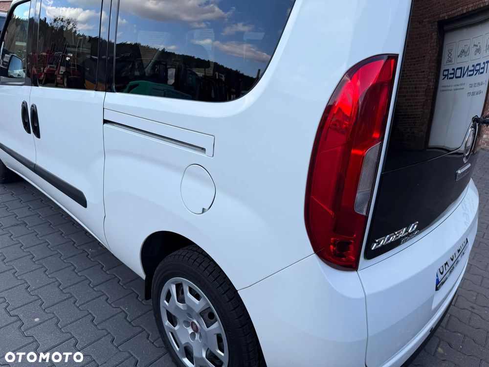 Fiat Doblo - 15