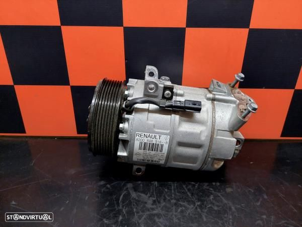 Compressor Do Ar Condicionado Opel Movano B Caixa (X62) - 2