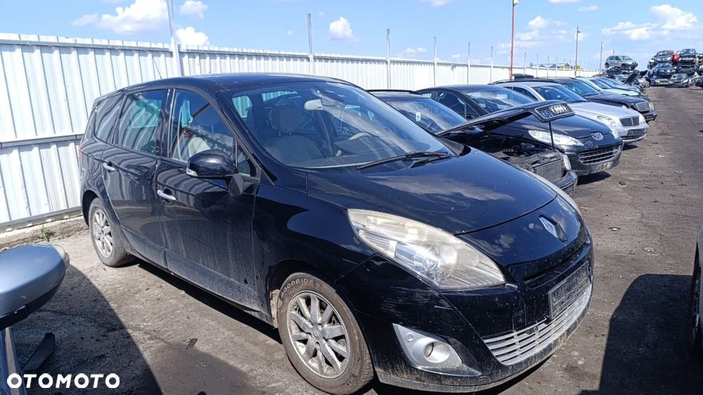 36302 Renault scenic III model od 09-13 silnik 1.9 dCi F9Q870 skrzynia ND4004 lakier TEGNE - 1