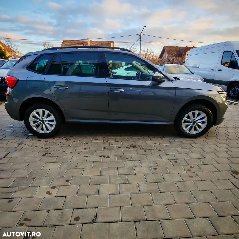 Skoda Kamiq 1.5 TSI Selection - 4