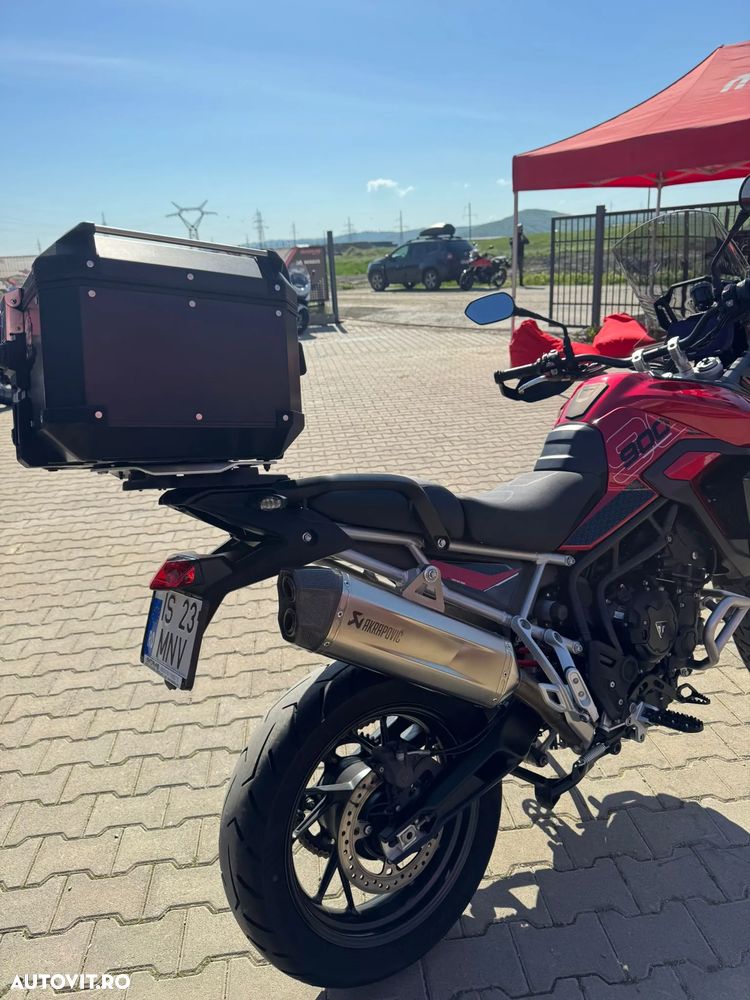 Triumph Tiger 900 - 4