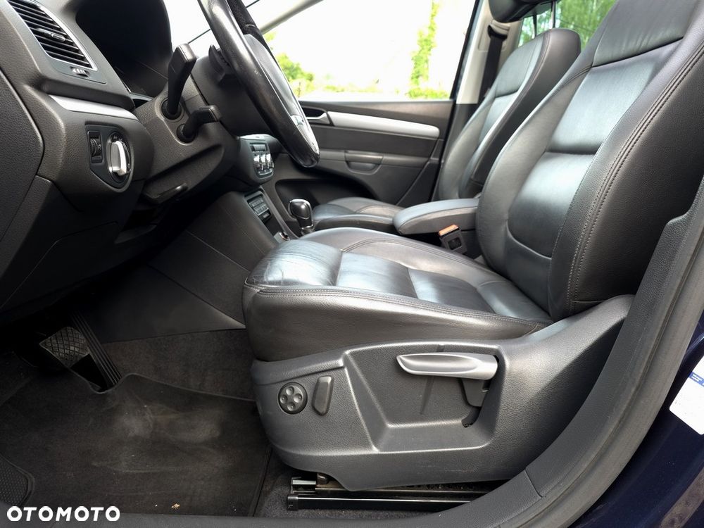 Volkswagen Sharan 2.0 TDI Highline DSG - 14