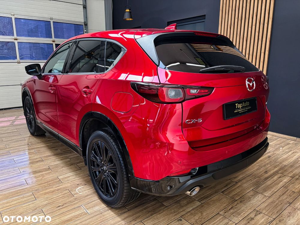 Mazda CX-5 2.0 Homura 2WD - 9