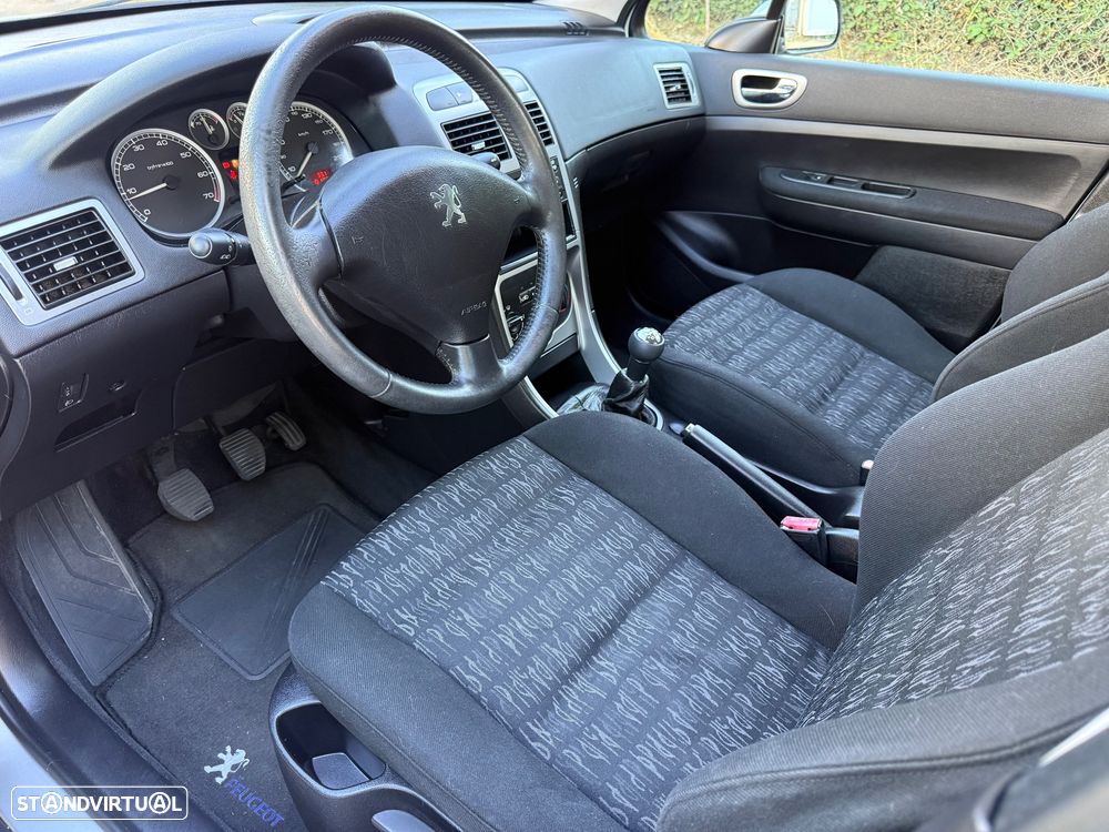 Peugeot 307 1.4 XS - 6