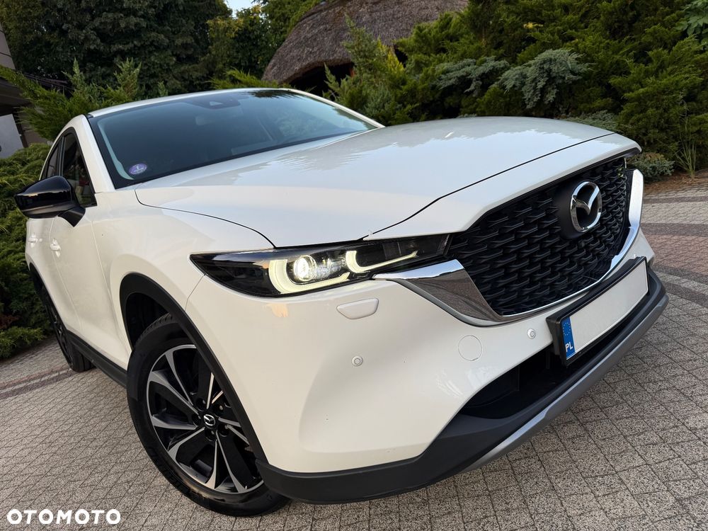 Mazda CX-5 2.0 Sports-Line 2WD - 3