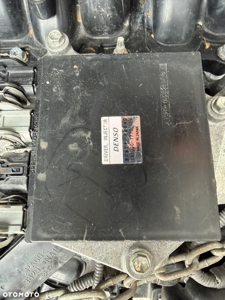 LEXUS RX450H IV SILNIK 3.5 HYBRYDA X2GR-X82A - 8