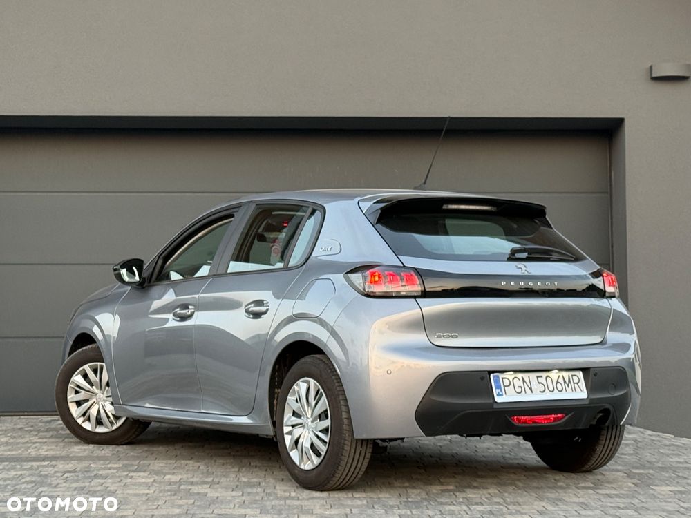 Peugeot 208 PureTech 75 Like - 4