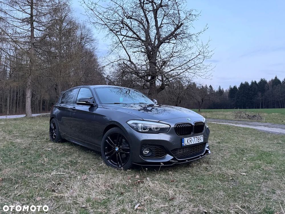 BMW Seria 1 118d M Sport Shadow - 1