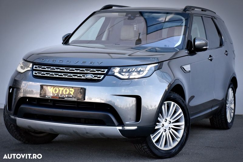 Land Rover Discovery Sport 2.0 D180 R-Dynamic MHEV HSE - 1