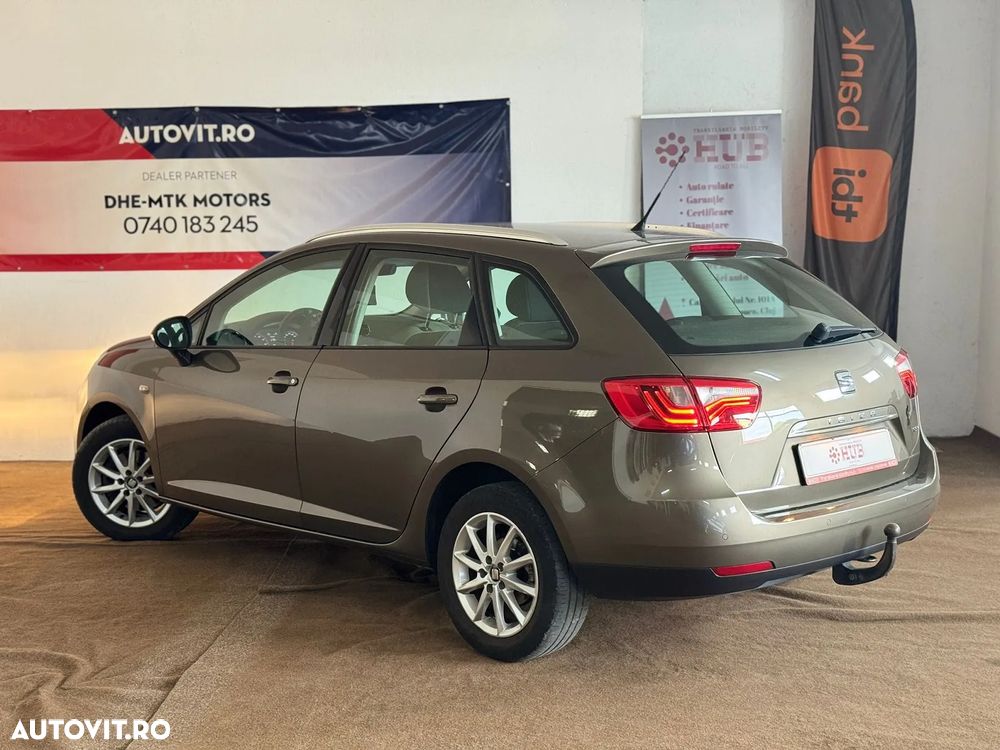 Seat Ibiza ver-1-0-tsi-s-s-dsg-style - 4