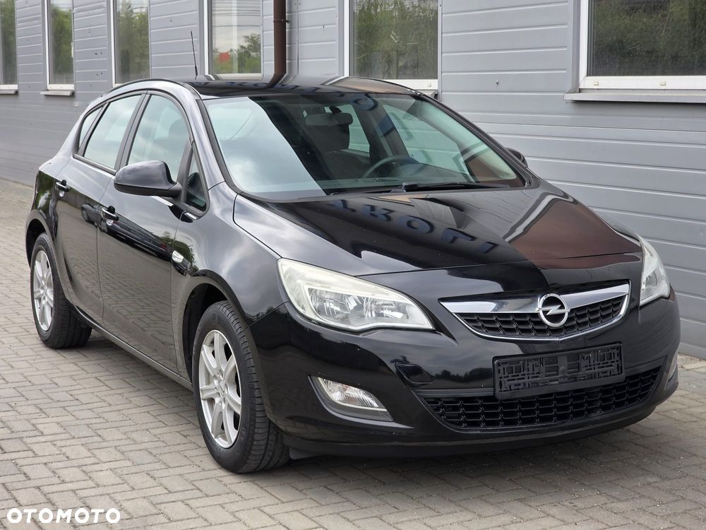 Opel Astra 1.4 Essentia - 7
