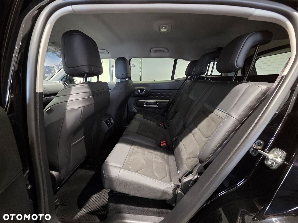 Citroën C5 Aircross 1.5 BlueHDi Max EAT8 - 11