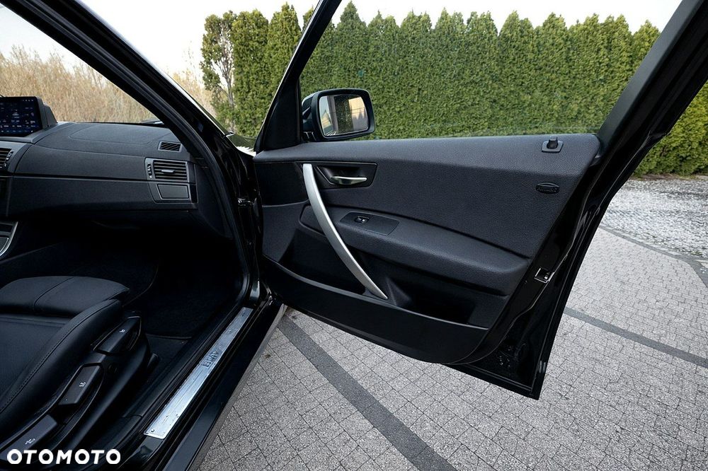 BMW X3 - 8
