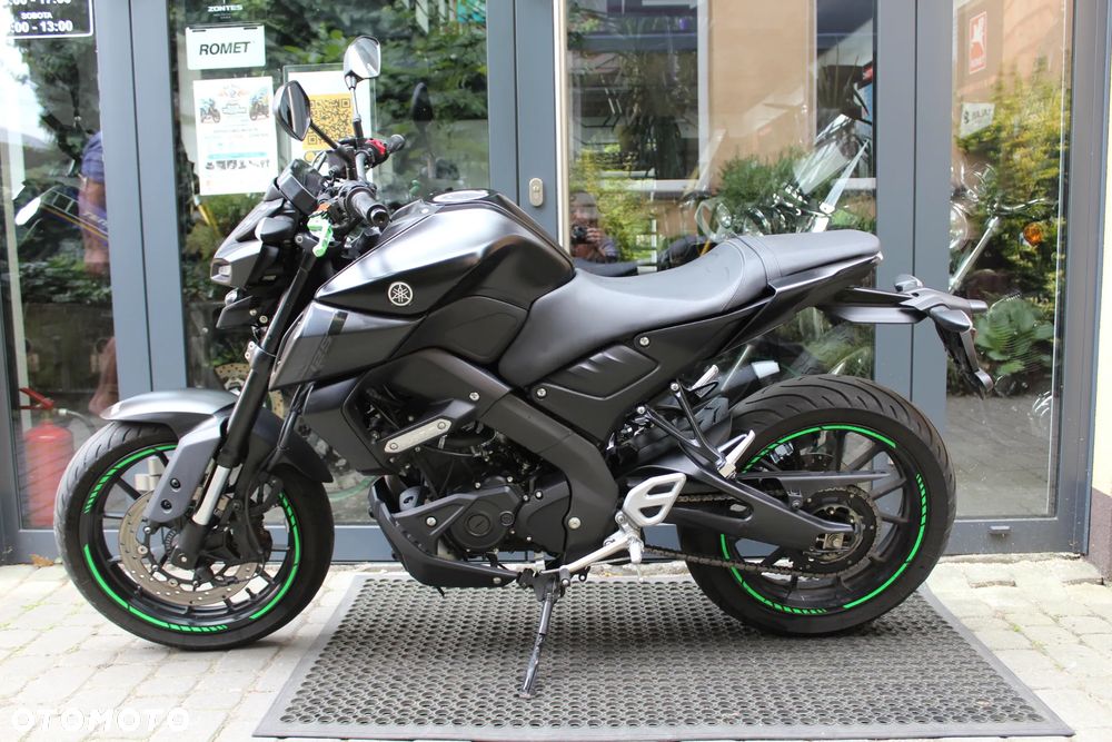 Yamaha MT - 3