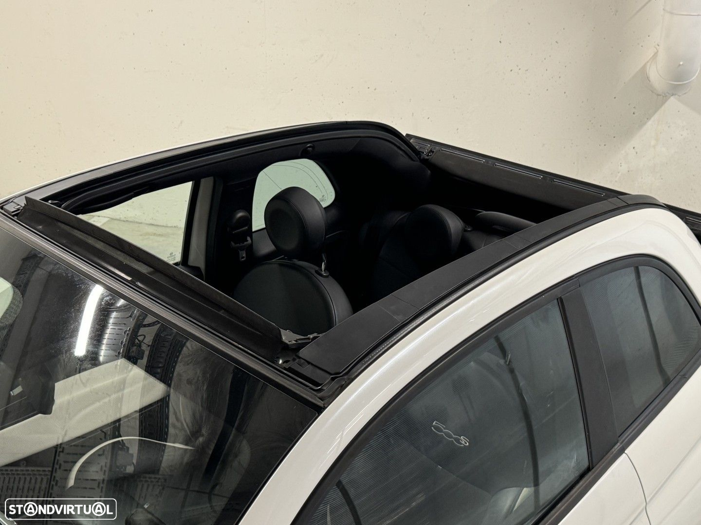 Fiat 500C 1.2 S J16 Dualogic - 15