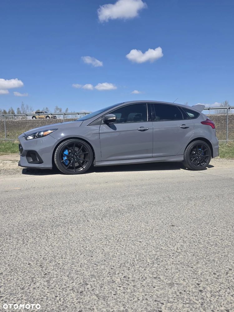 Ford Focus 2.3 EcoBoost RS - 7