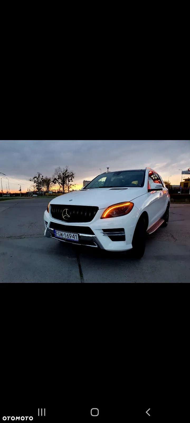 Mercedes-Benz ML 400 4MATIC 7G-TRONIC - 7