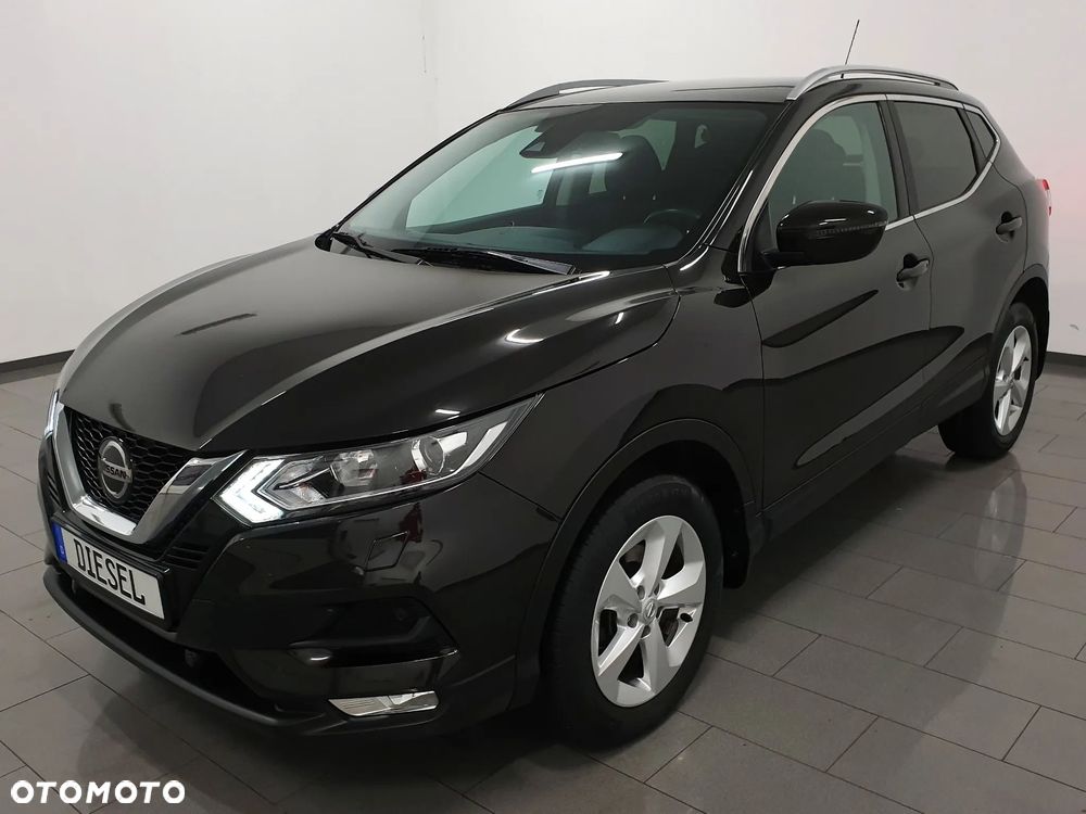 Nissan Qashqai 1.5 dCi Tekna+ - 1